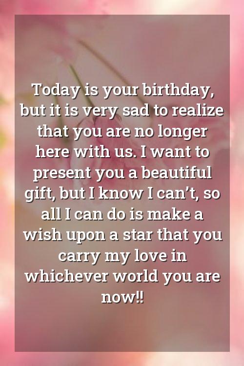 best birthday wishes for daughter from mom